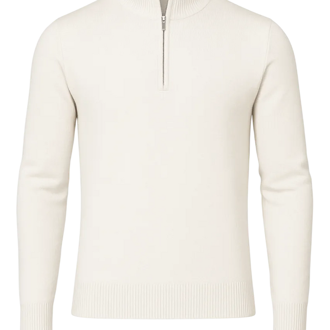 Sommerfeld™ | The Windsor Half-Zip Herrenpullover