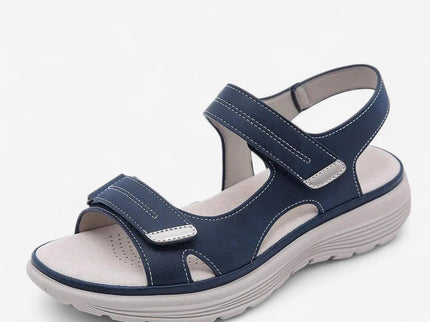 Pia – Komfort-Sandalen mit Klettverschluss