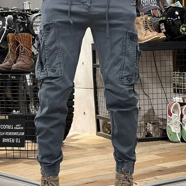 Levi™ | Premium Stretch Cargohose