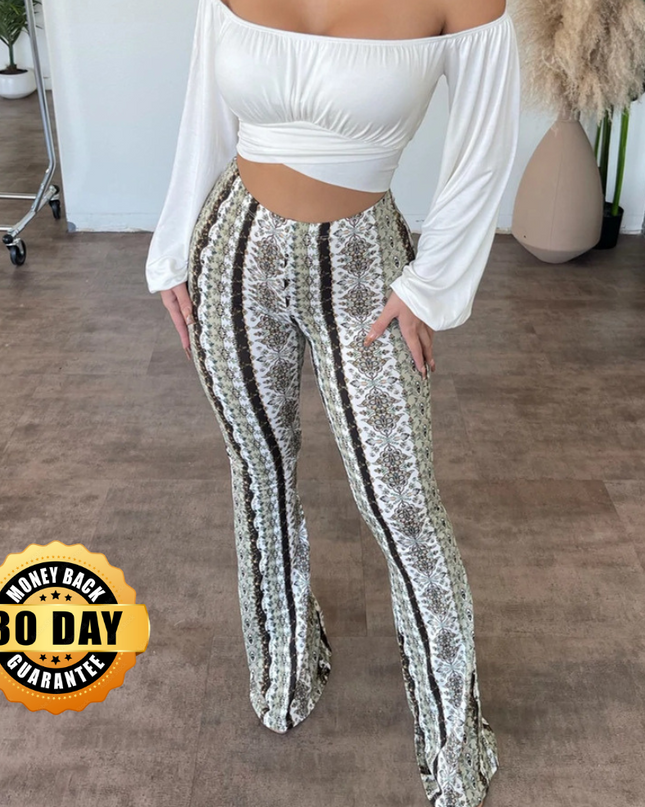 Virale Forbidden Pants [Letzter Tag Rabatt]