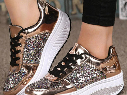CATALINA - Schicke und elegante Turnschuhe