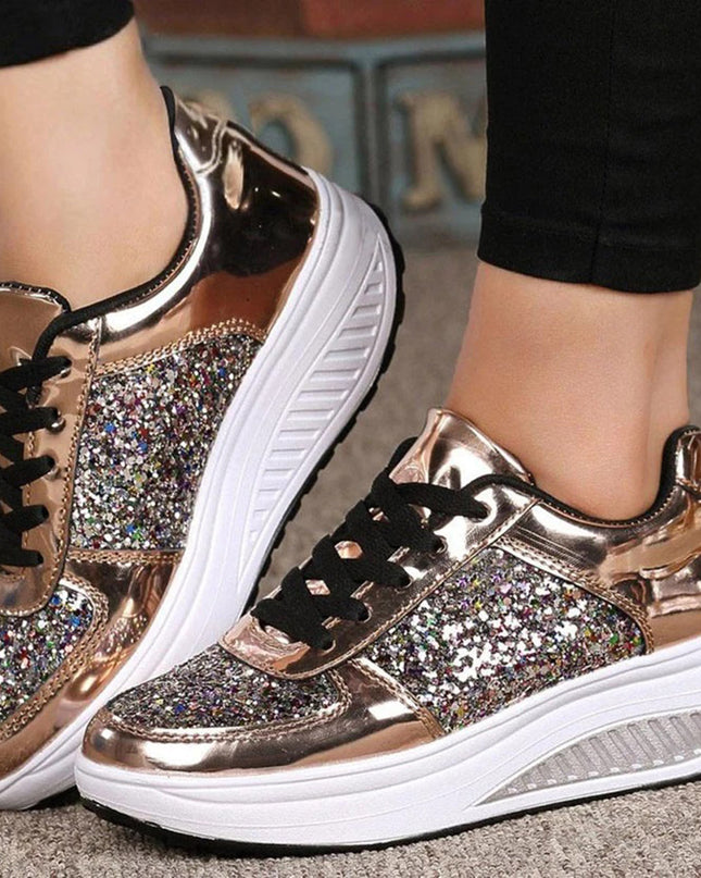 CATALINA - Schicke und elegante Turnschuhe