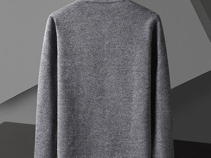 Brandon - Zeitlose Herrenstrickjacke für einen eleganten Look