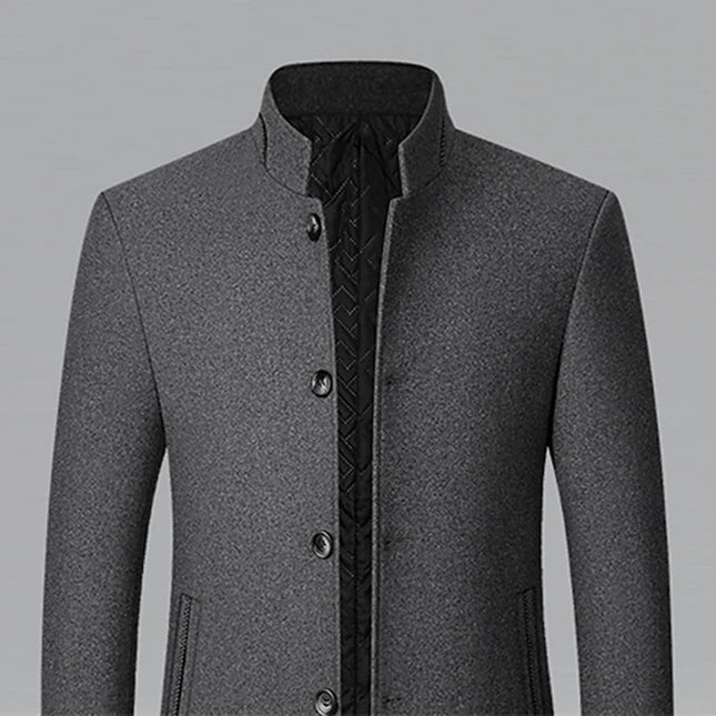 HENRY - Luxuriöse und modische Jacke für höchsten Komfort