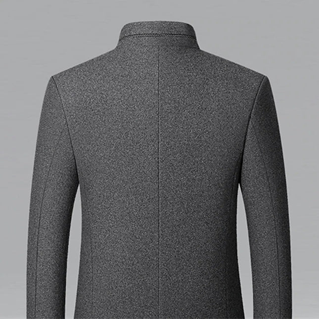 HENRY - Luxuriöse und modische Jacke für höchsten Komfort