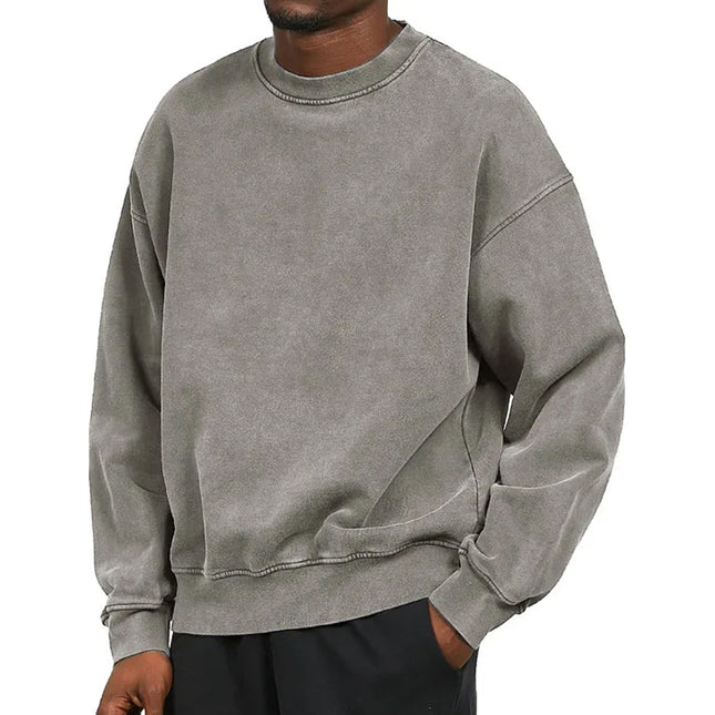 ALBIE - Ultimativ bequemes Sweatshirt für Männer