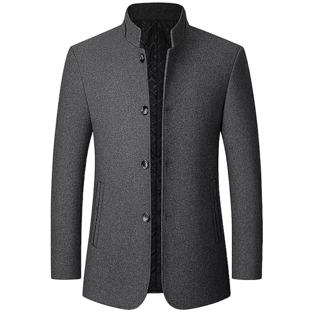 HENRY - Luxuriöse und modische Jacke für höchsten Komfort
