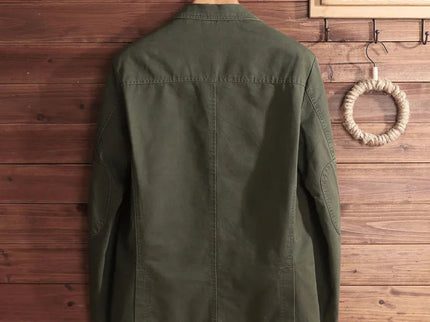 HARRY - Klassische Vintage-Herrenjacke für einen zeitlosen Stil