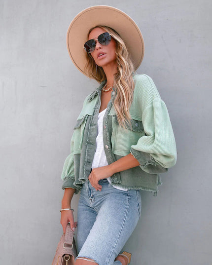 MILA - Elegante und äußerst bequeme Jacke