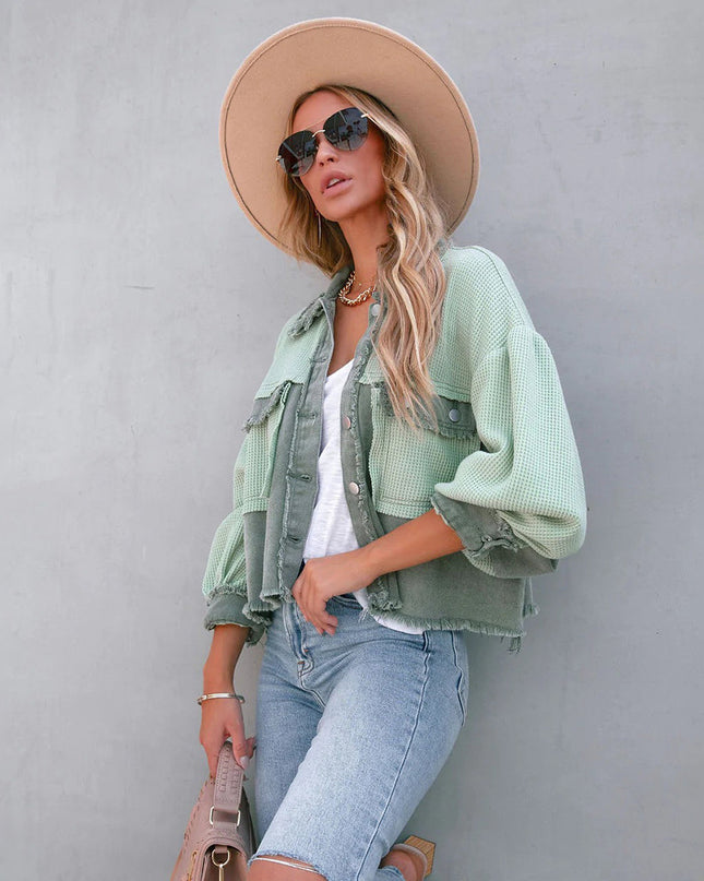 MILA - Elegante und äußerst bequeme Jacke