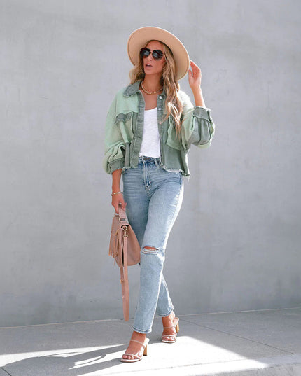 MILA - Elegante und äußerst bequeme Jacke