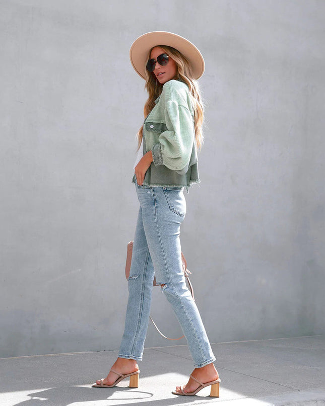 MILA - Elegante und äußerst bequeme Jacke