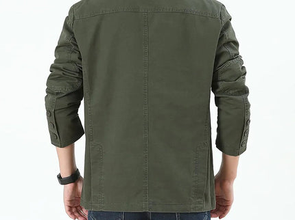HARRY - Klassische Vintage-Herrenjacke für einen zeitlosen Stil