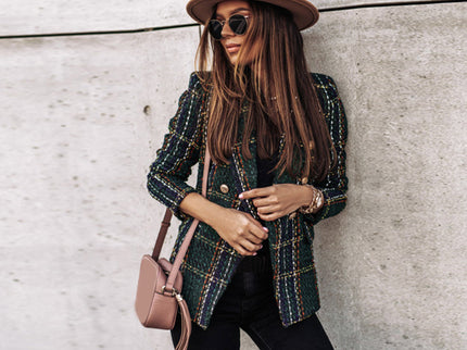 Eleganter blazer für frauen