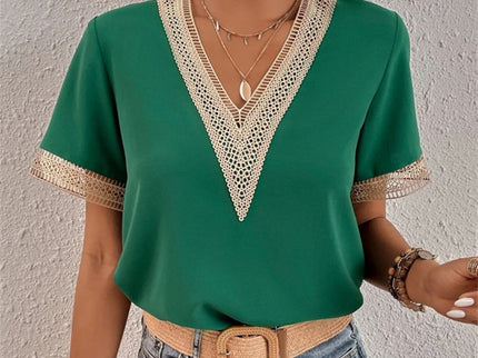 Elegantes damen t-shirt