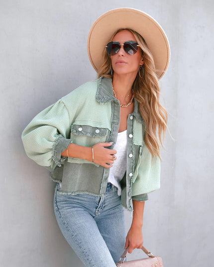 MILA - Elegante und äußerst bequeme Jacke