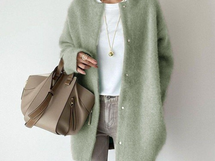 Chloé™ - Eleganter Cardigan