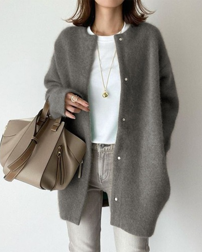 Clara | Elegante Cardigan