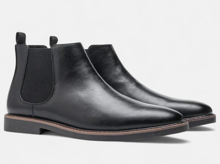 Brandino™ | Zeitlose Chelsea-Stiefel für den modernen Mann