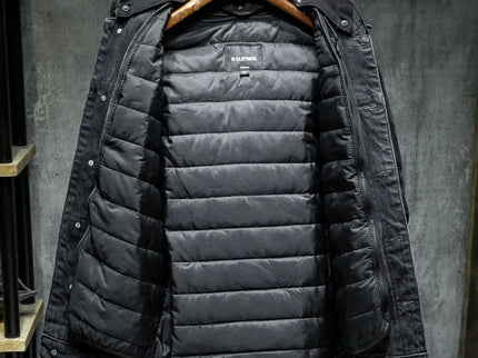 BLACKHAWK DENIM-JACKE