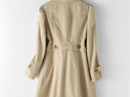 Claire™ - Trench aus hochwertigem Kaschmir