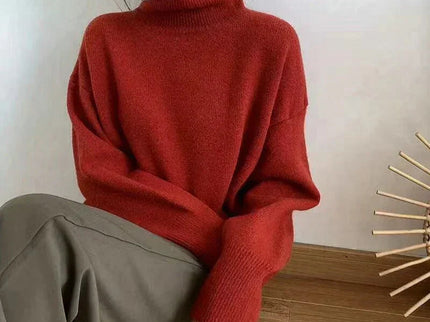 MIRA I Rollkragenpullover