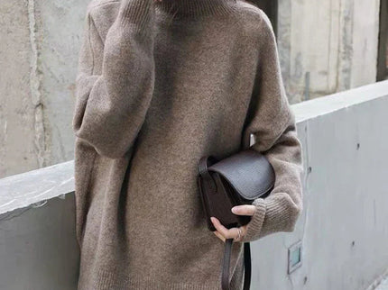 MIRA I Rollkragenpullover