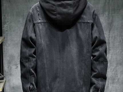 BLACKHAWK DENIM-JACKE