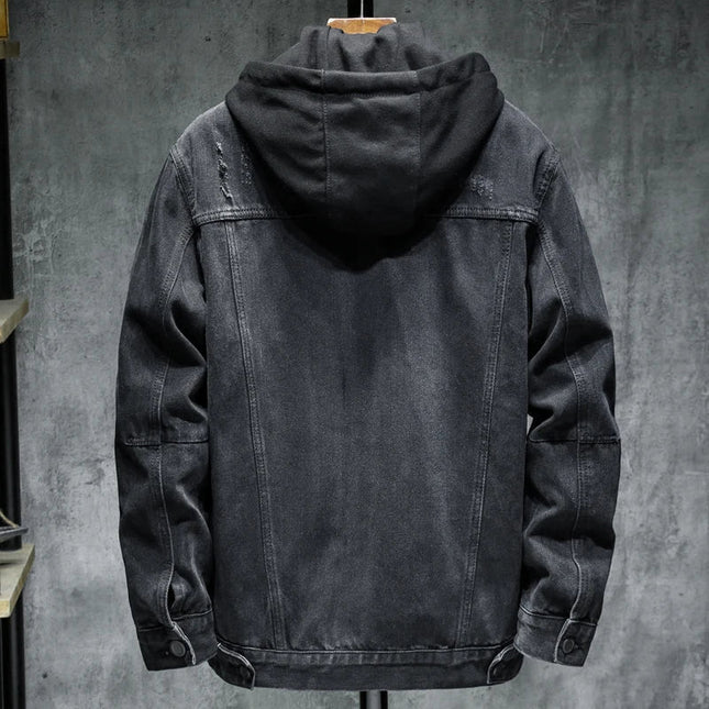 BLACKHAWK DENIM-JACKE