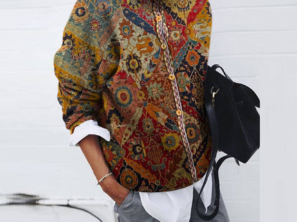 Nelli - Stylischer Vintage-Pullover für einen raffinierten Look