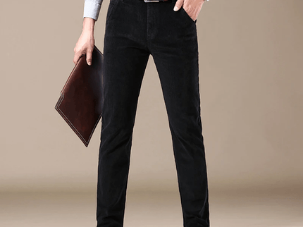 Cecilio™ Premium Corduroy Hosen
