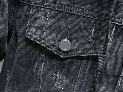 BLACKHAWK DENIM-JACKE