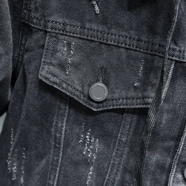 BLACKHAWK DENIM-JACKE