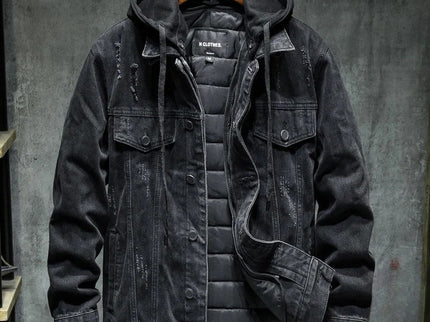 BLACKHAWK DENIM-JACKE