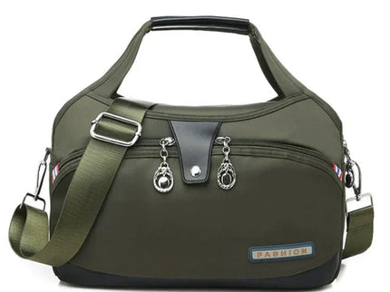 Nina - Elegante Damenhandtasche mit Anti-Diebstahl-Sicherheit
