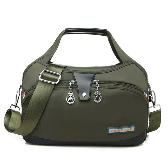 Nina - Elegante Damenhandtasche mit Anti-Diebstahl-Sicherheit