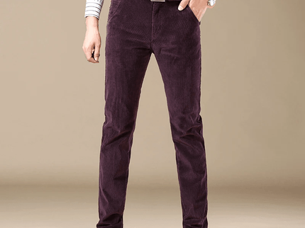 Cecilio™ Premium Corduroy Hosen
