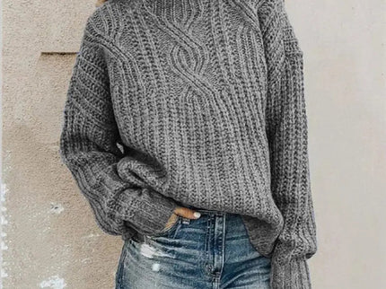 Iris | Eleganter Pullover für Damen