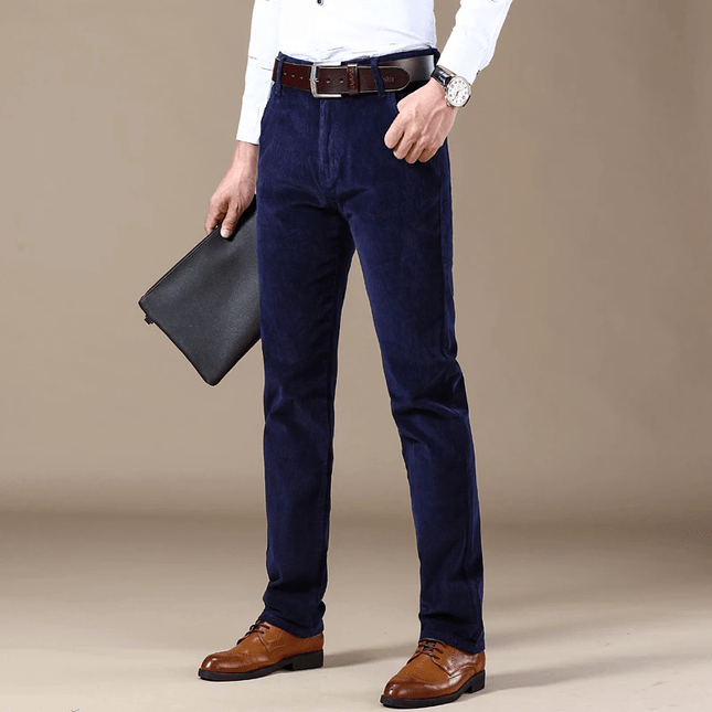 Cecilio™ Premium Corduroy Hosen