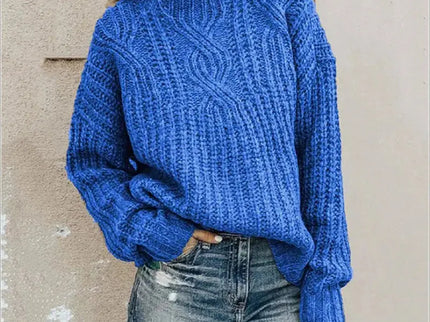 Iris | Eleganter Pullover für Damen