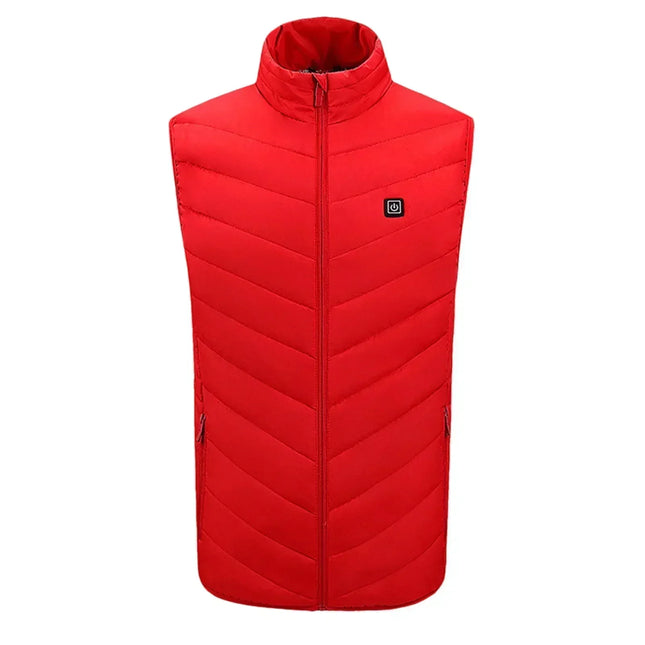 Pierre™ - Slim Heizweste mit Fleecefütterung