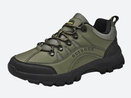 Bequeme und unterstützende orthopädische Wanderschuhe - Hans