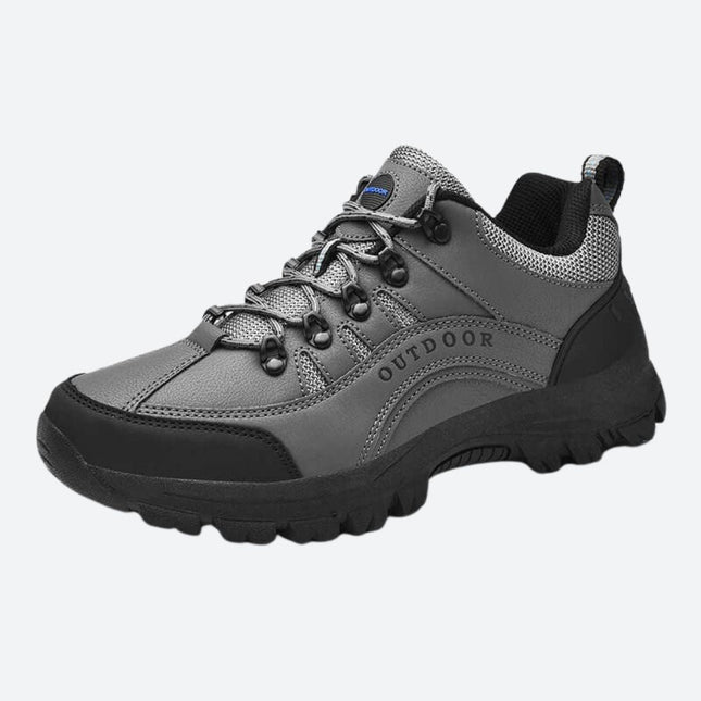 Bequeme und unterstützende orthopädische Wanderschuhe - Hans