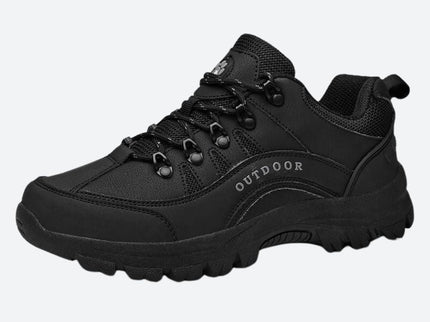 Bequeme und unterstützende orthopädische Wanderschuhe - Hans