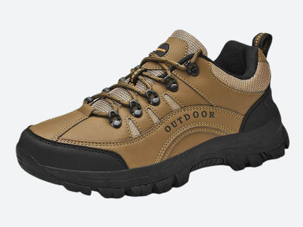 Bequeme und unterstützende orthopädische Wanderschuhe - Hans