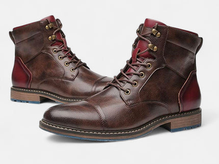 Caruso™ | Premium Oxford Stiefel für Herren