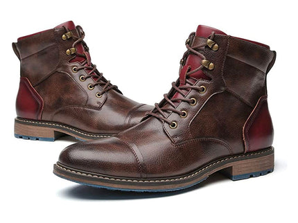 Carson | Premium Oxford-Stiefel