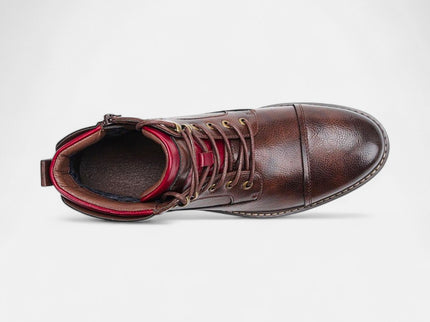 Caruso™ | Premium Oxford Stiefel für Herren