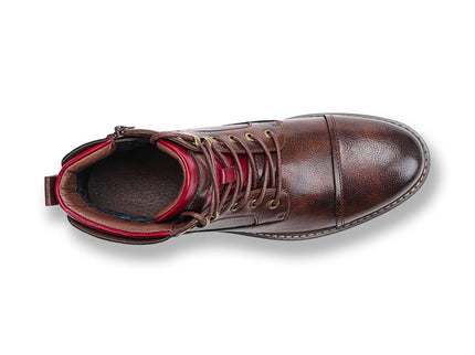 Carson | Premium Oxford-Stiefel