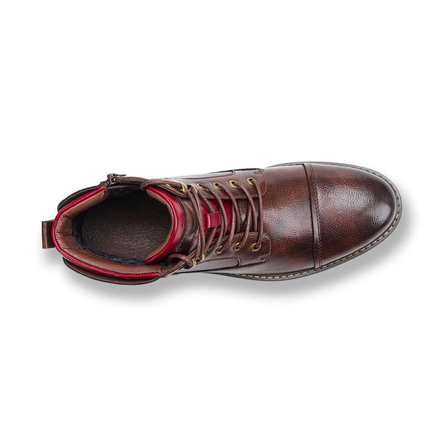 Carson | Premium Oxford-Stiefel